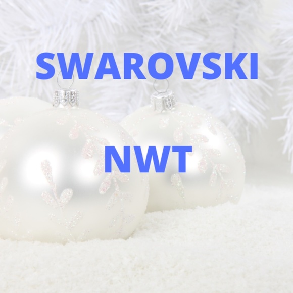 Swarovski NWT Sign - Picture 1 of 1